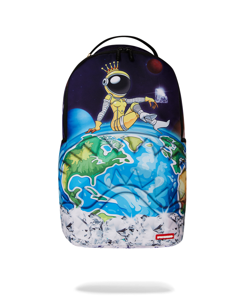 Limited Edition ASTROGALAXY QUEEN BACKPACK