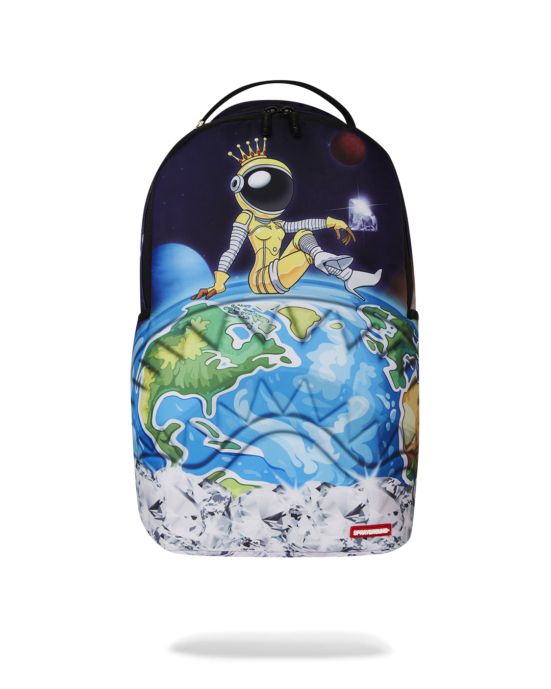 Limited Edition ASTROGALAXY QUEEN BACKPACK