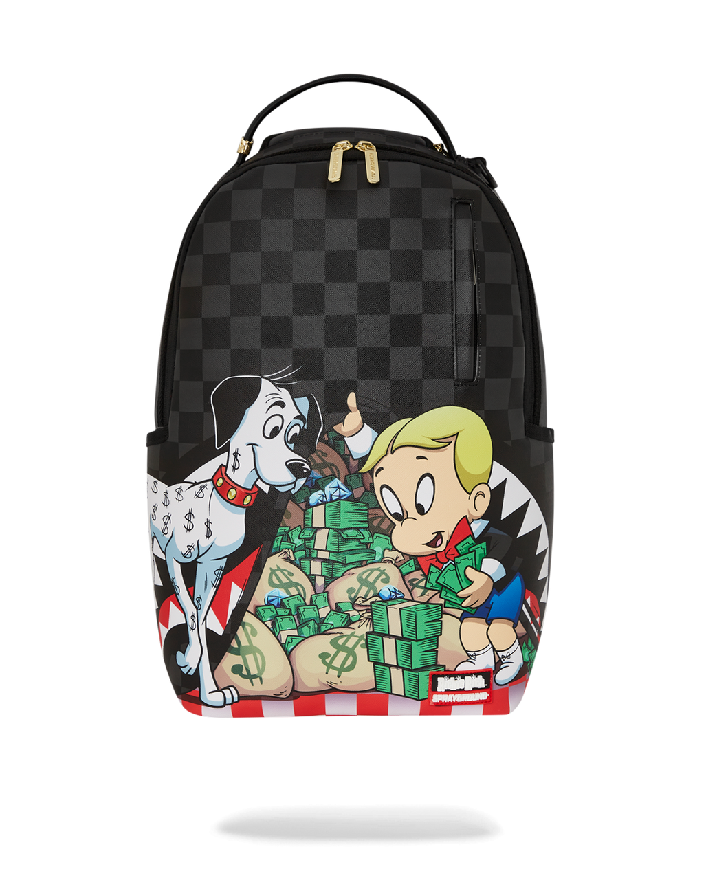 Limited Edition RICHIE RICH SECRET STASH DLXSV BACKPACK