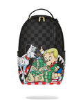 Limited Edition RICHIE RICH SECRET STASH DLXSV BACKPACK