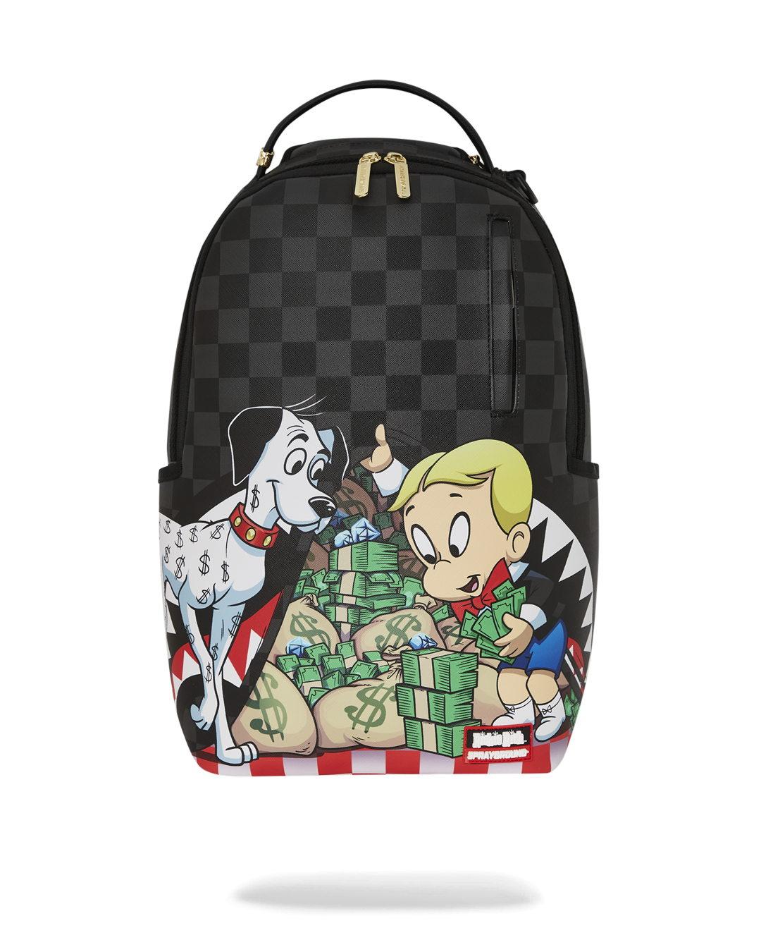 Limited Edition RICHIE RICH SECRET STASH DLXSV BACKPACK