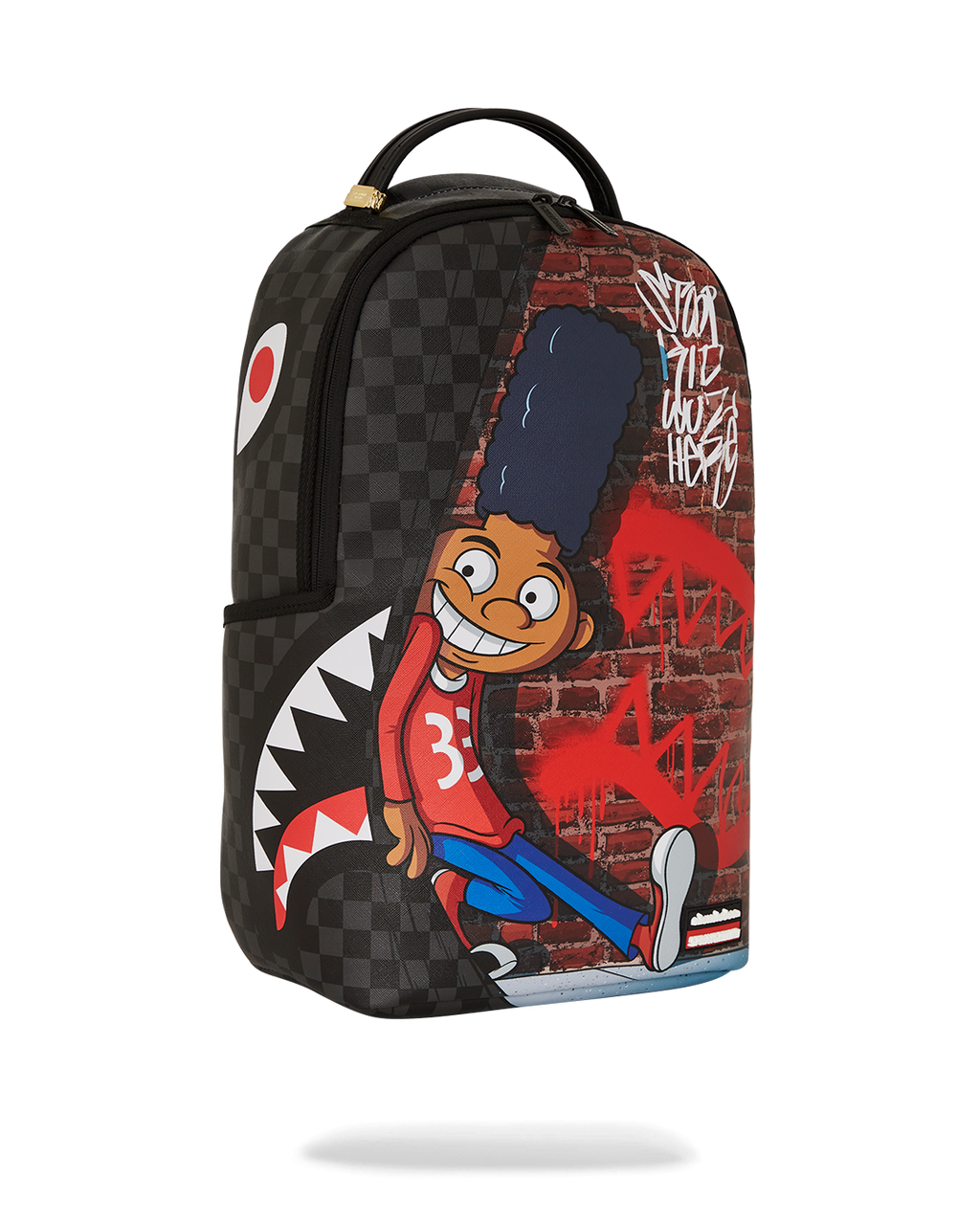Limited Edition HEY ARNOLD GERALD THE LEGEND BACKPACK
