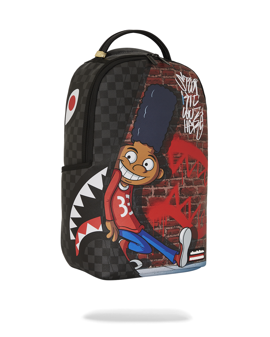 Limited Edition HEY ARNOLD GERALD THE LEGEND BACKPACK