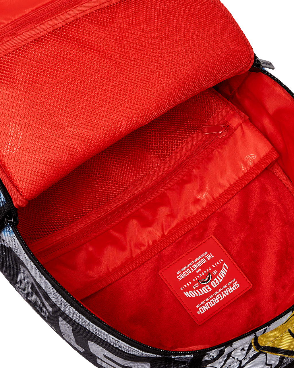 Limited Edition HALLWAY HERO DLXR BACKPACK