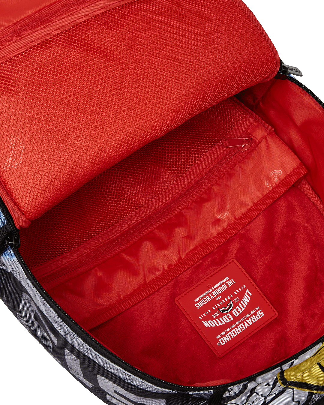 Limited Edition HALLWAY HERO DLXR BACKPACK