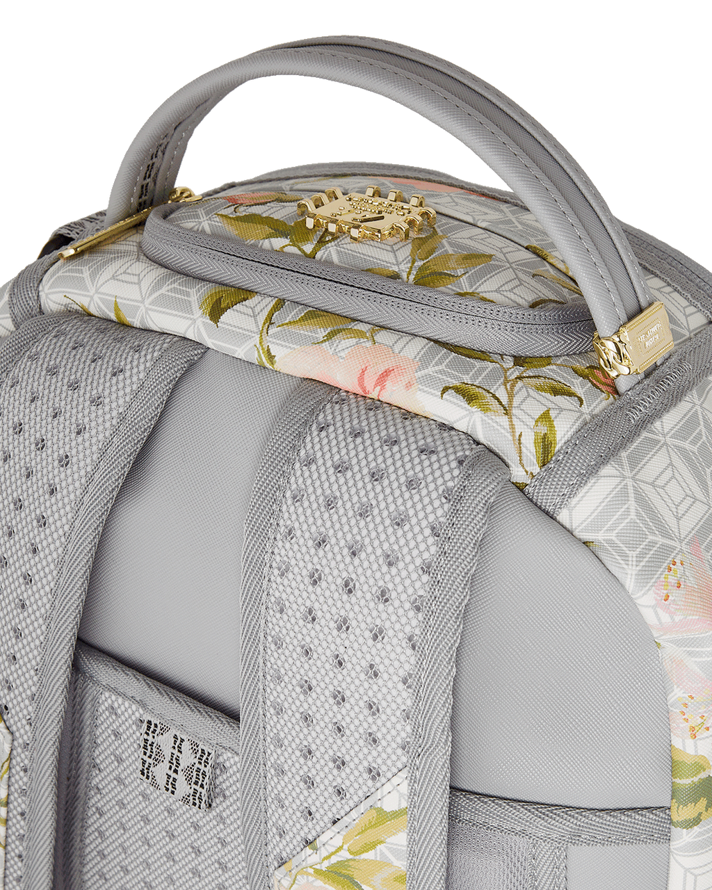Limited Edition A.I. AFRICAN INTELLIGENCE ELEGANT ENERGY BACKPACK - SANDFLOWER COLLAB