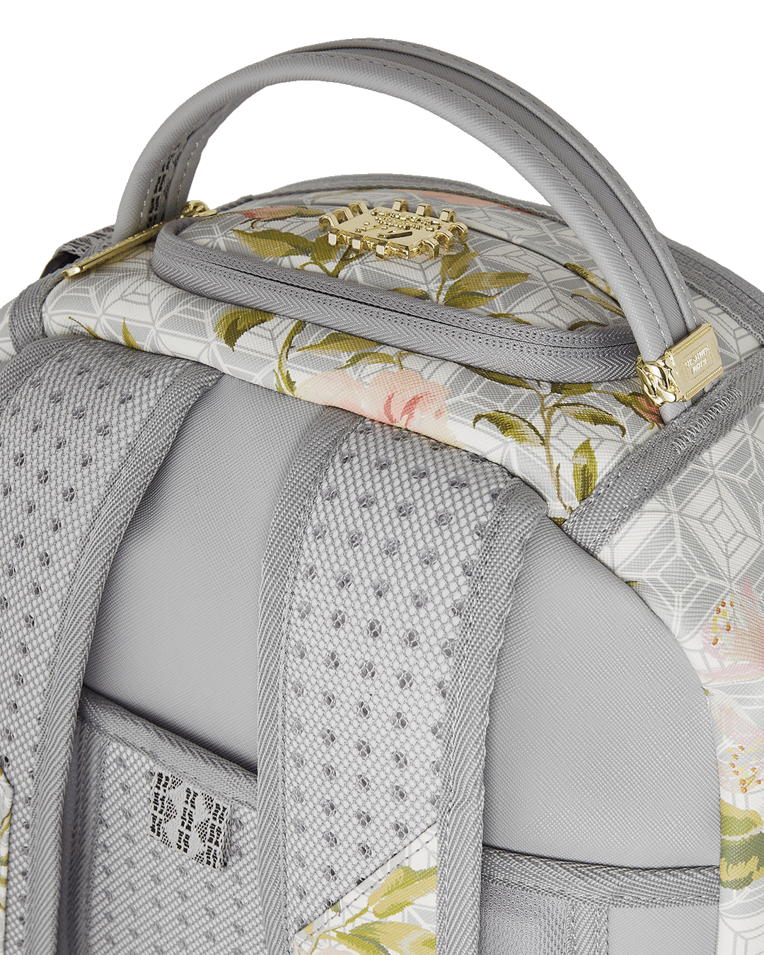 Limited Edition A.I. AFRICAN INTELLIGENCE ELEGANT ENERGY BACKPACK - SANDFLOWER COLLAB