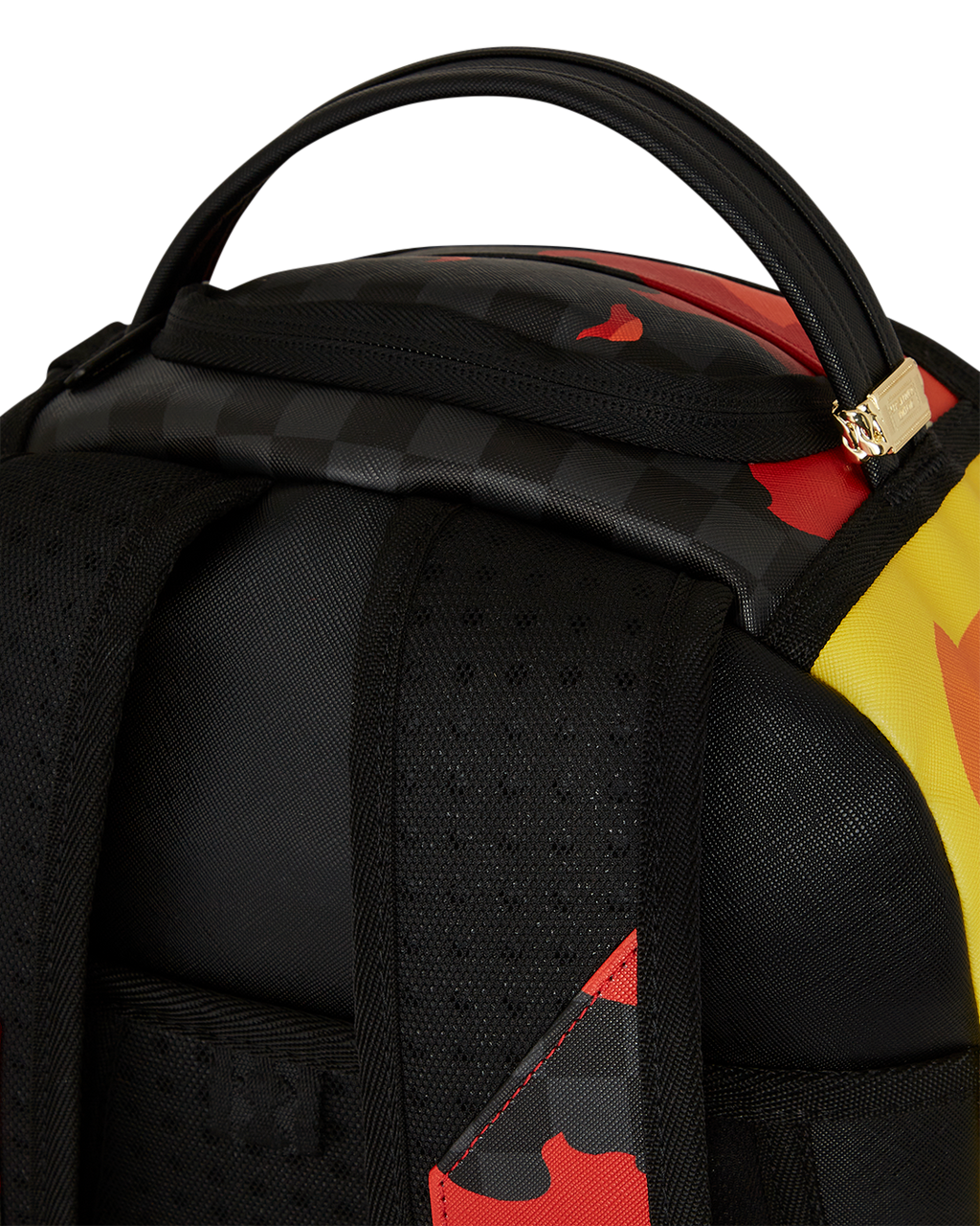 Limited Edition BENDER FIRE BREATHER DLXV BACKPACK