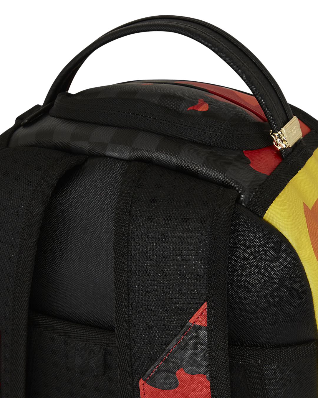Limited Edition BENDER FIRE BREATHER DLXV BACKPACK