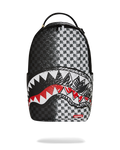 Limited Edition SCRIBBLE DRIBBLE CHECK BACKPACK