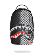 Limited Edition SCRIBBLE DRIBBLE CHECK BACKPACK