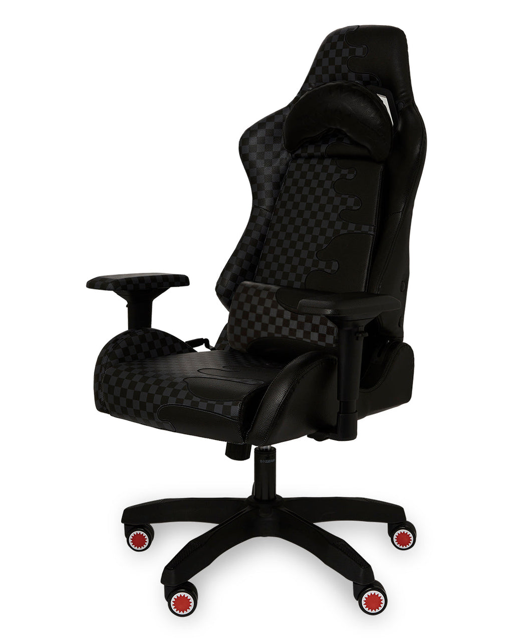 Limited Edition SPEED SHARK SIDE SWIPE GAMING CHAIR