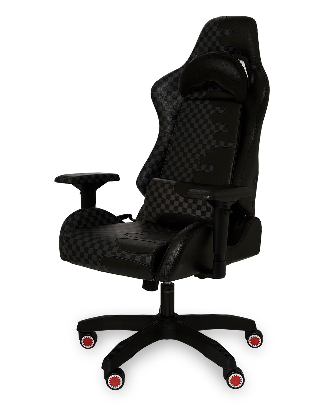 Limited Edition SPEED SHARK SIDE SWIPE GAMING CHAIR