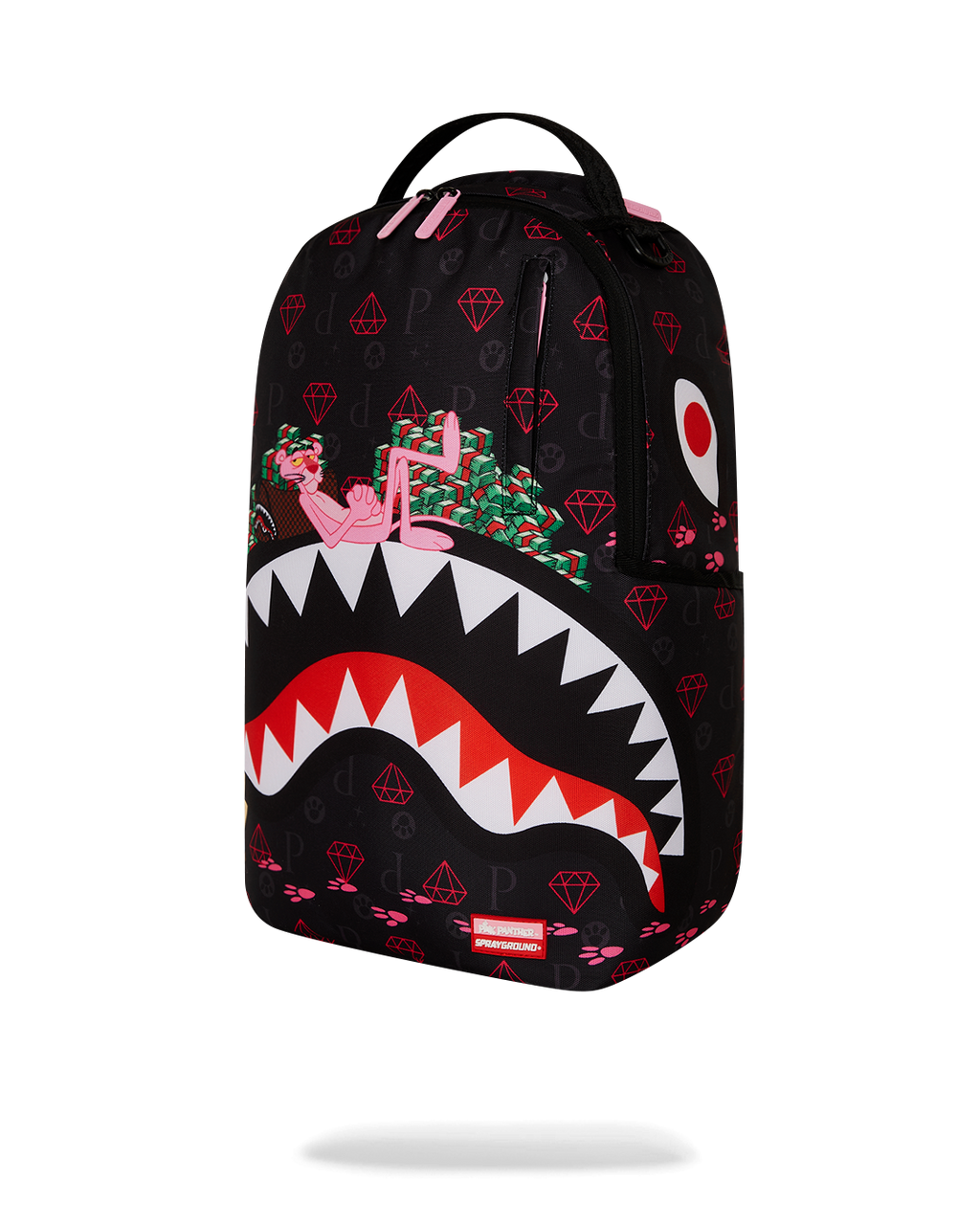 Limited Edition PINK PANTHER PINK MISCHIEF BACKPACK
