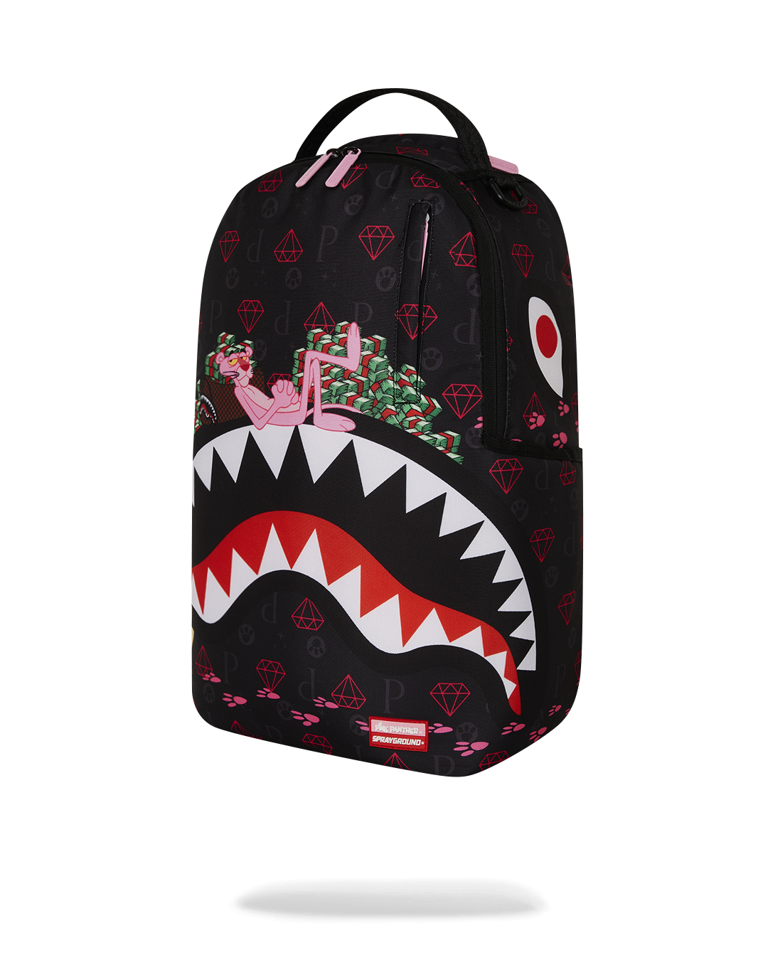 Limited Edition PINK PANTHER PINK MISCHIEF BACKPACK