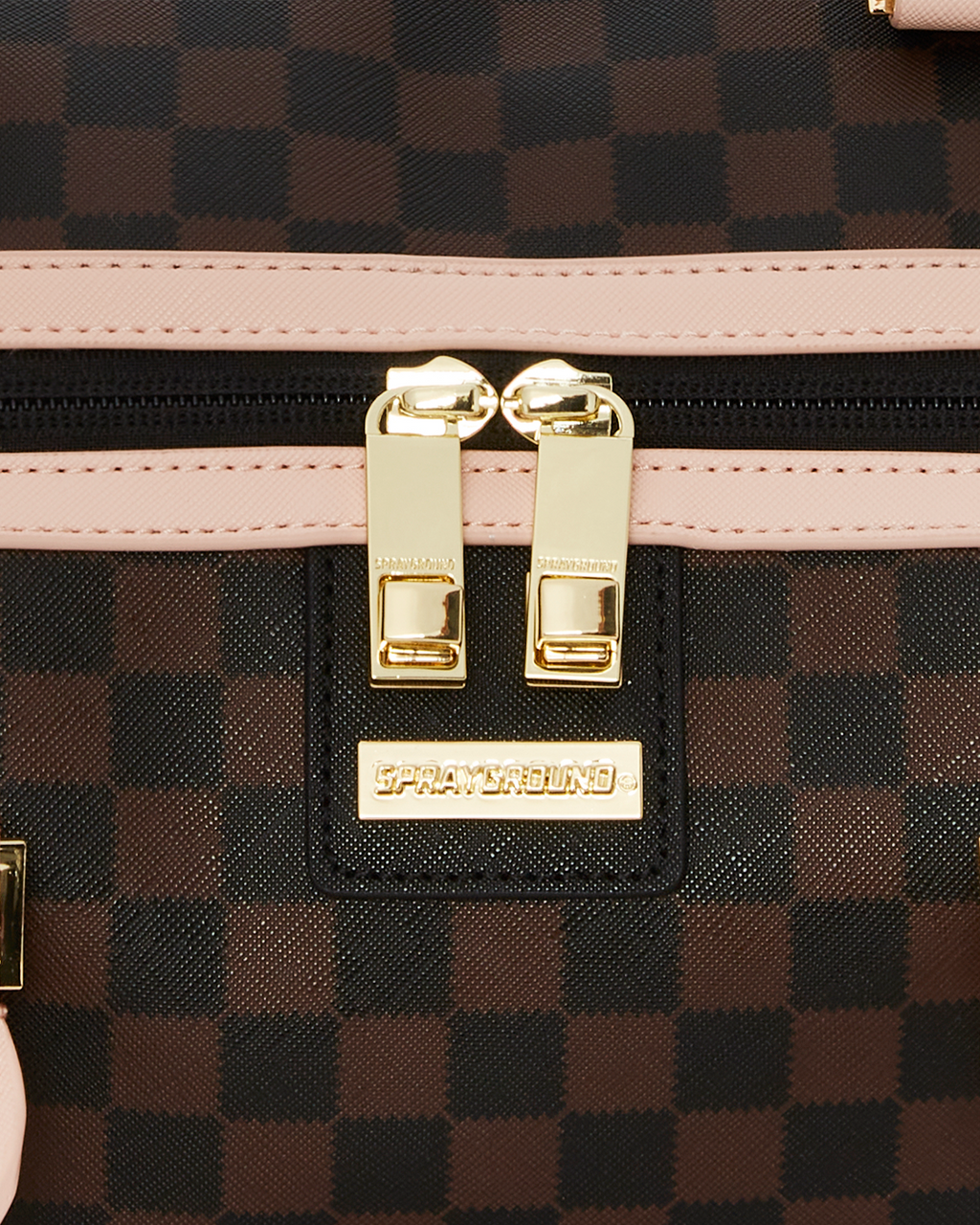 Limited Edition BANDOLERO NOUVEAU DUFFLE