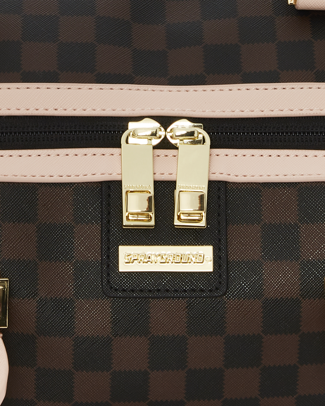 Limited Edition BANDOLERO NOUVEAU DUFFLE