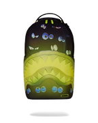 Limited Edition EYES ALL A GLOW GLOW IN THE DARK DLXR BACKPACK