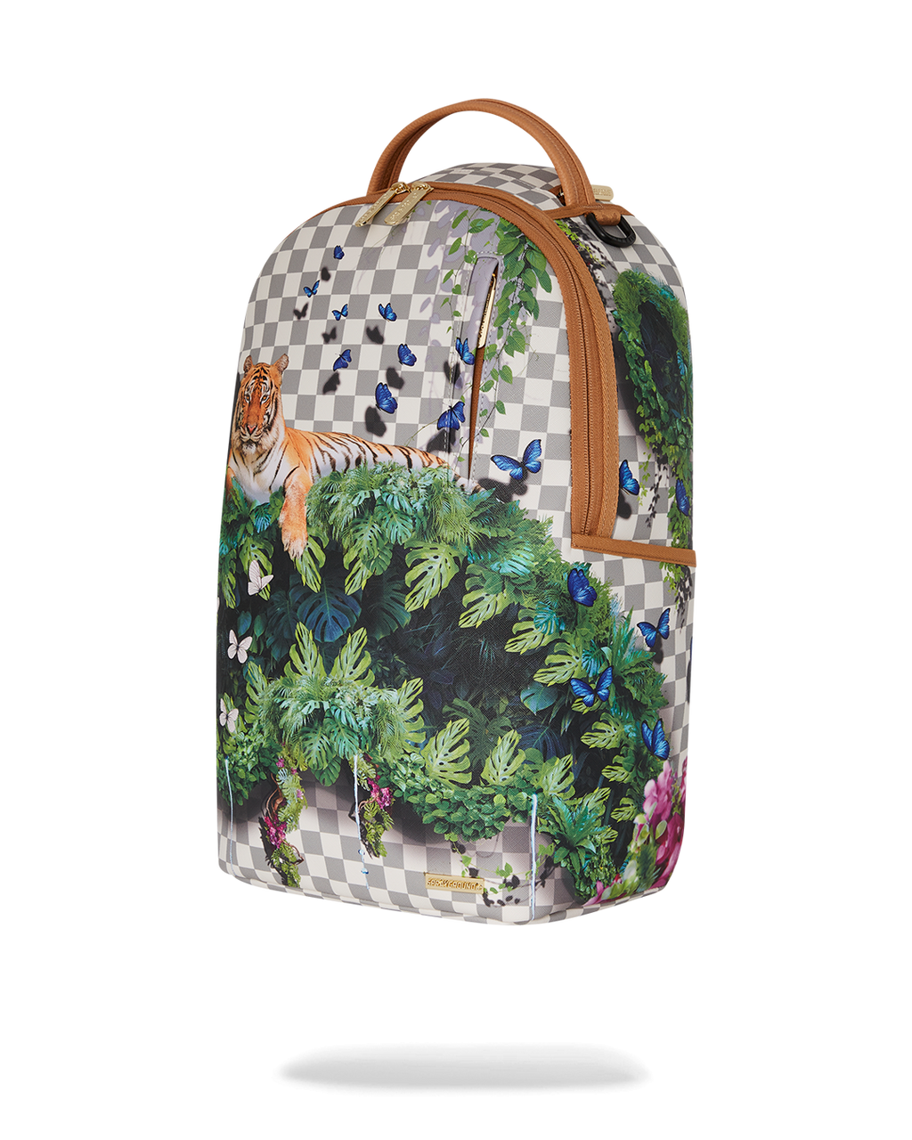 Limited Edition SECRET GARDEN SHARK BACKPACK