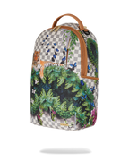 Limited Edition SECRET GARDEN SHARK BACKPACK
