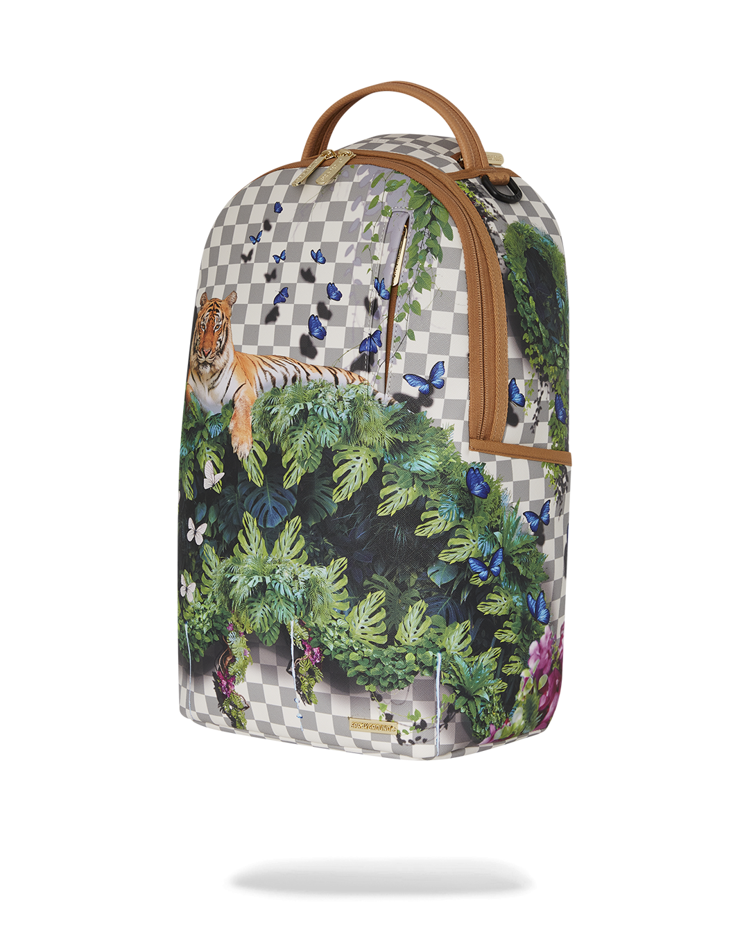 Limited Edition SECRET GARDEN SHARK BACKPACK