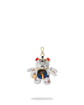 Limited Edition SPACED OUT BEAR KEYCHAIN