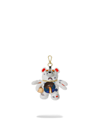 Limited Edition SPACED OUT BEAR KEYCHAIN
