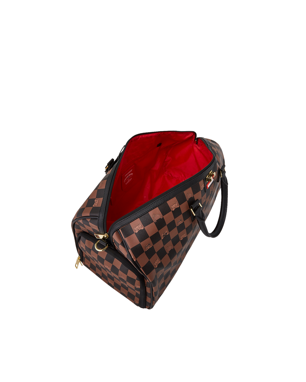 Limited Edition THE HIDEOUT DUFFLE