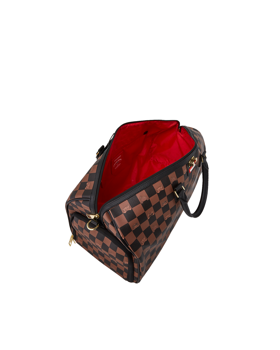 Limited Edition THE HIDEOUT DUFFLE
