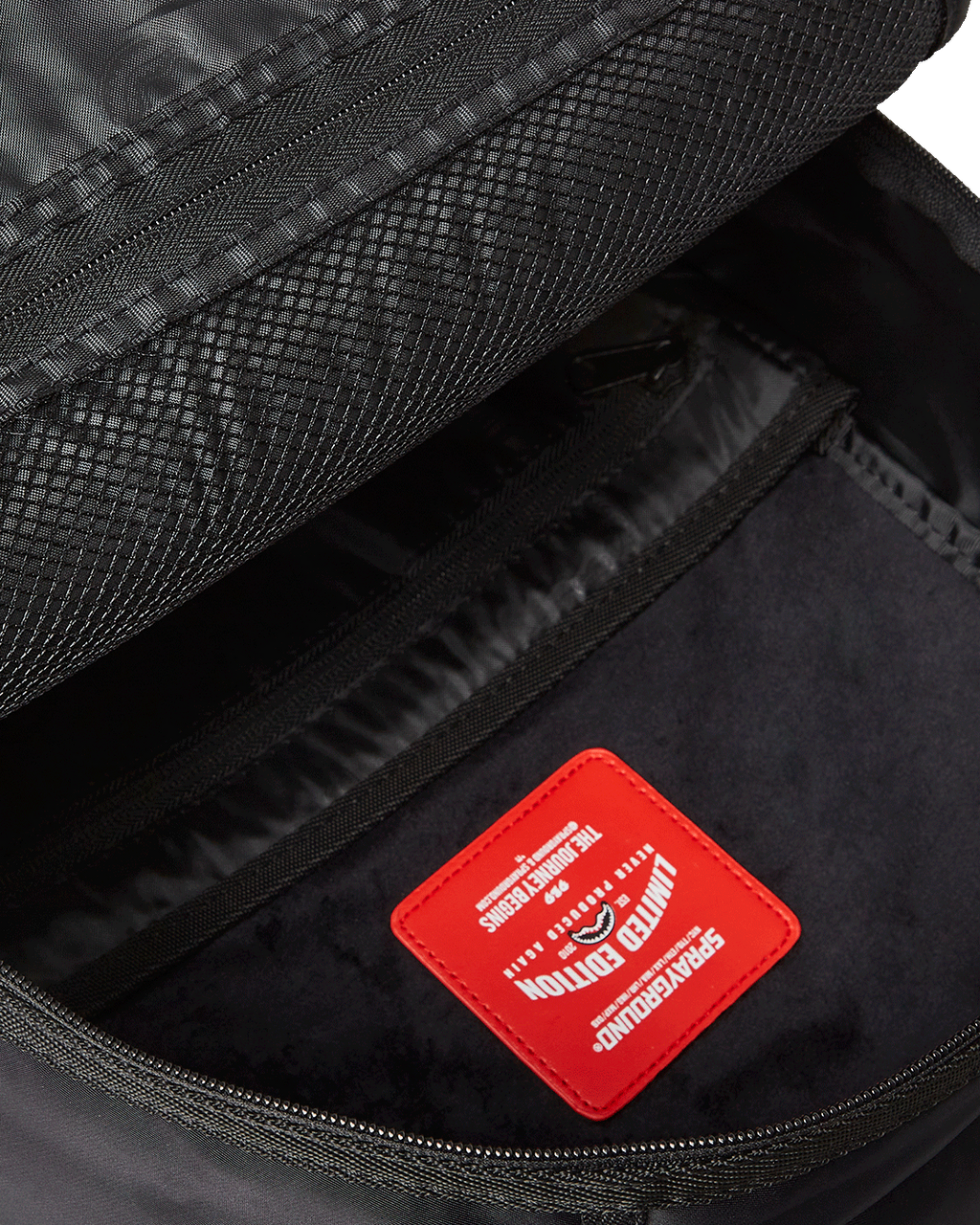 Limited Edition THE RED CARPET BACKPACK
