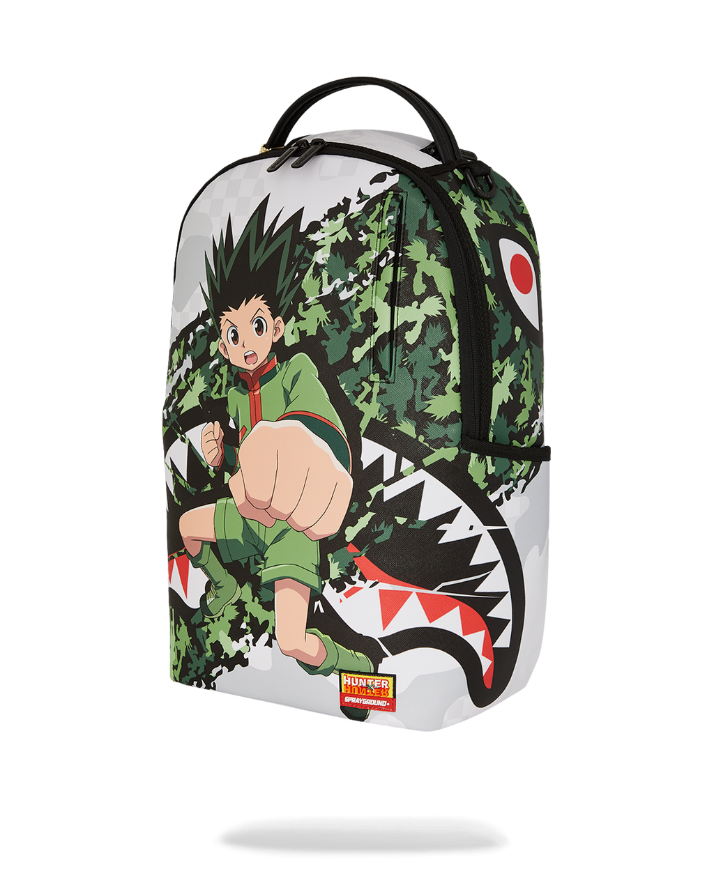 Limited Edition HUNTER X HUNTER DLXR BACKPACK