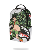 Limited Edition HUNTER X HUNTER DLXR BACKPACK