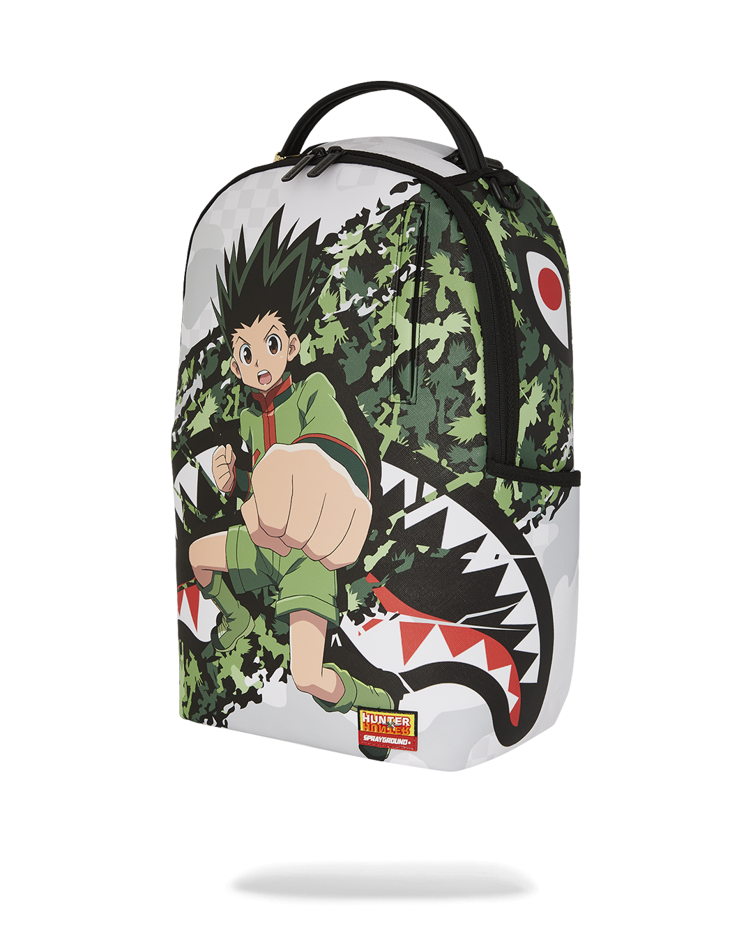 Limited Edition HUNTER X HUNTER DLXR BACKPACK