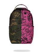 Limited Edition OPERATION SKETCH DLX BACKPACK