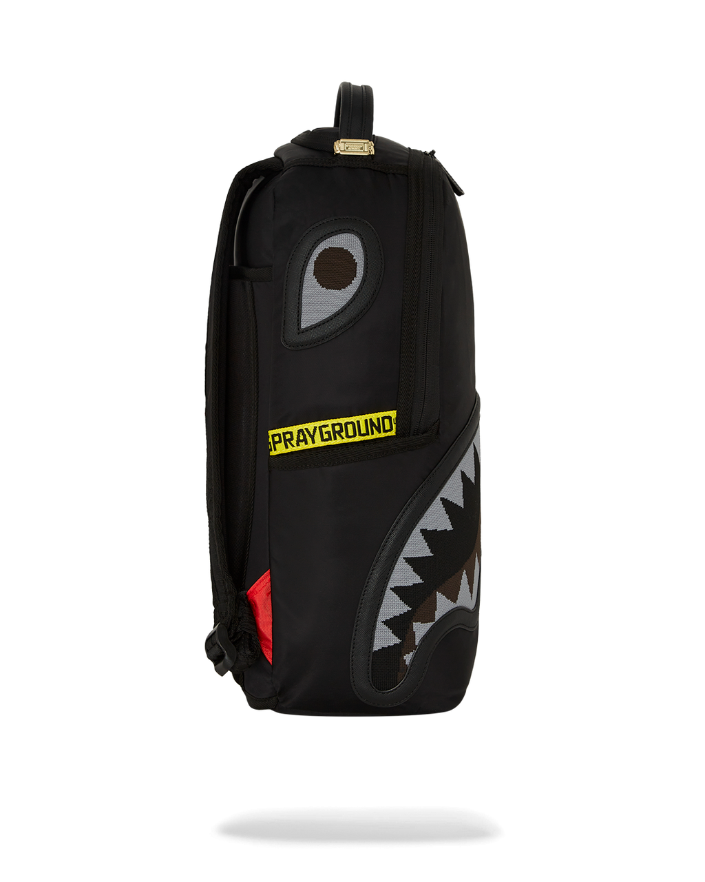 Limited Edition SHARK CENTRAL PARACHUTE DLX SATIN BACKPACK