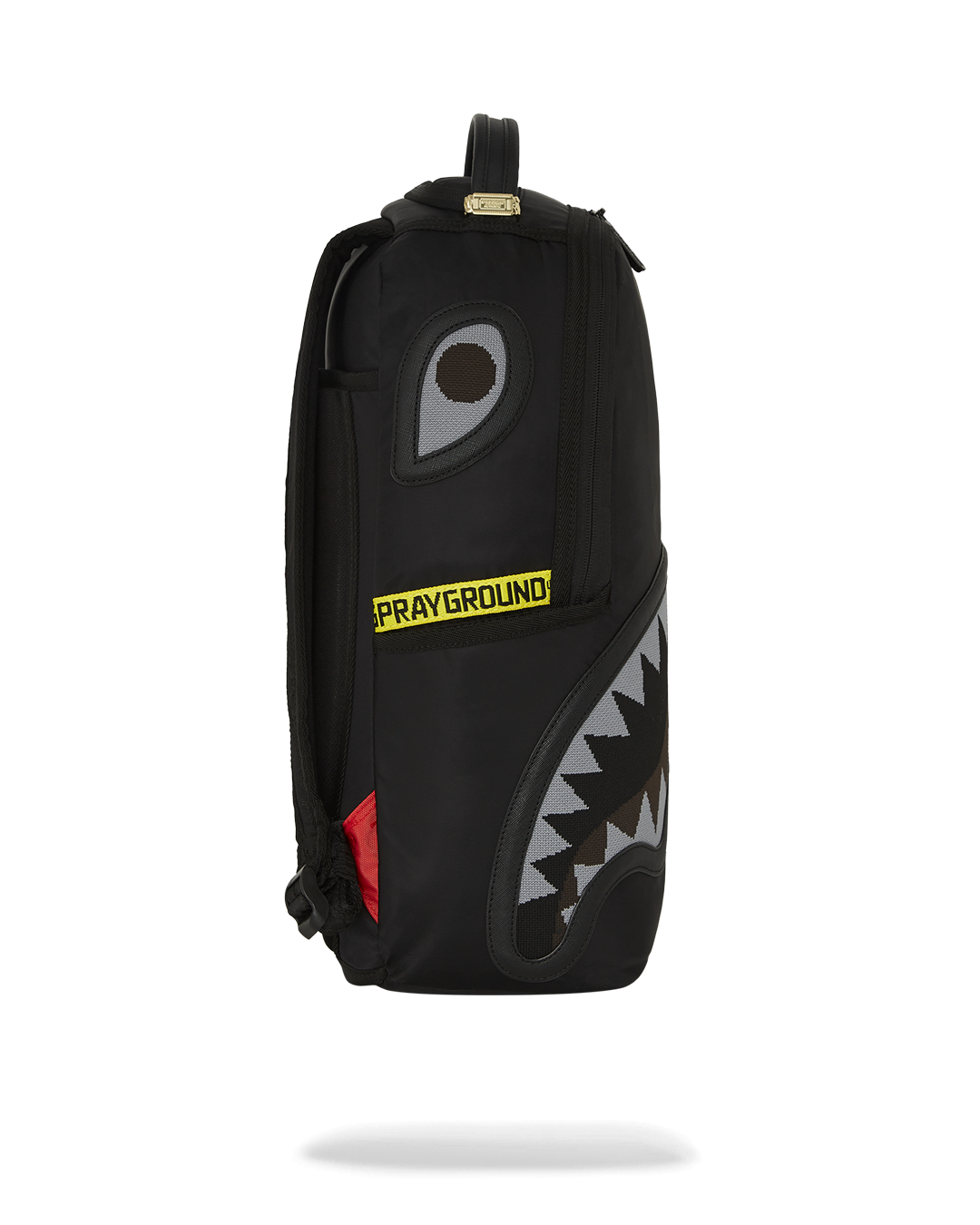 Limited Edition SHARK CENTRAL PARACHUTE DLX SATIN BACKPACK