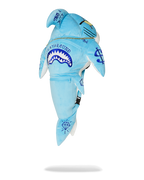 Limited Edition STUFFED SAVAGE HOODY BACKPACK SHARK