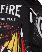 Limited Edition STRANGER THINGS HELLFIRE BACKPACK