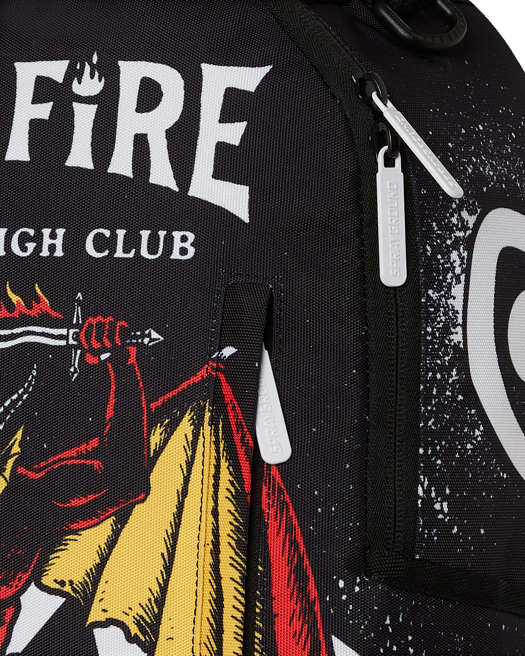 Limited Edition STRANGER THINGS HELLFIRE BACKPACK
