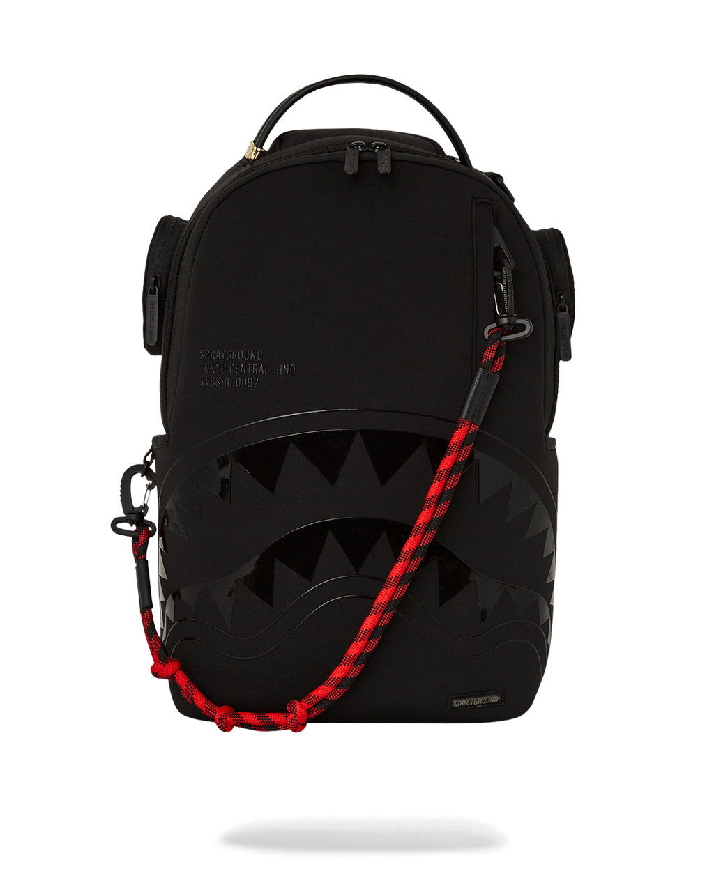 Limited Edition SHARK CENTRAL KYUSHU MOUNTAIN DLXS BACKPACK