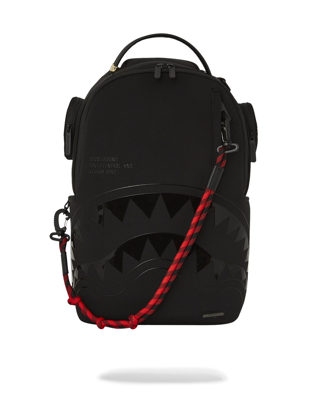 Limited Edition SHARK CENTRAL KYUSHU MOUNTAIN DLXS BACKPACK
