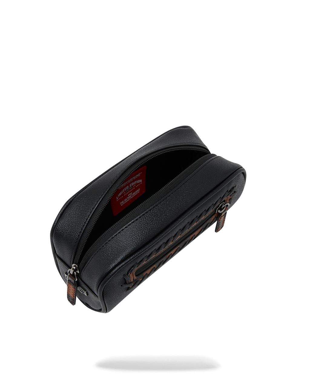 Limited Edition CHECKPOINT ROYALE POUCH