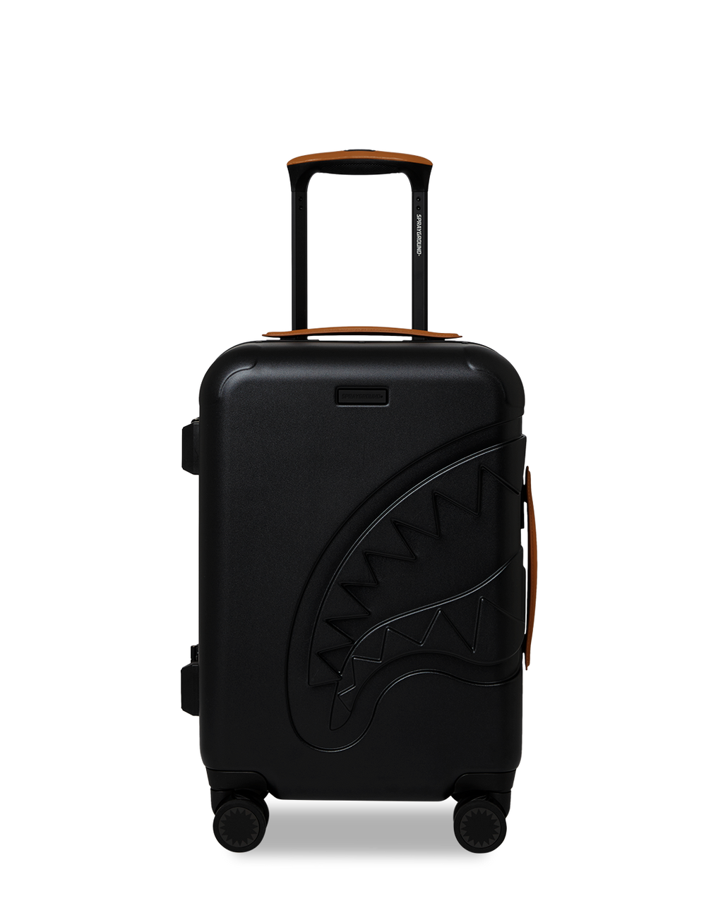 Limited Edition HENNY JETSTREAM SHARKITECTURE CARRY-ON LUGGAGE