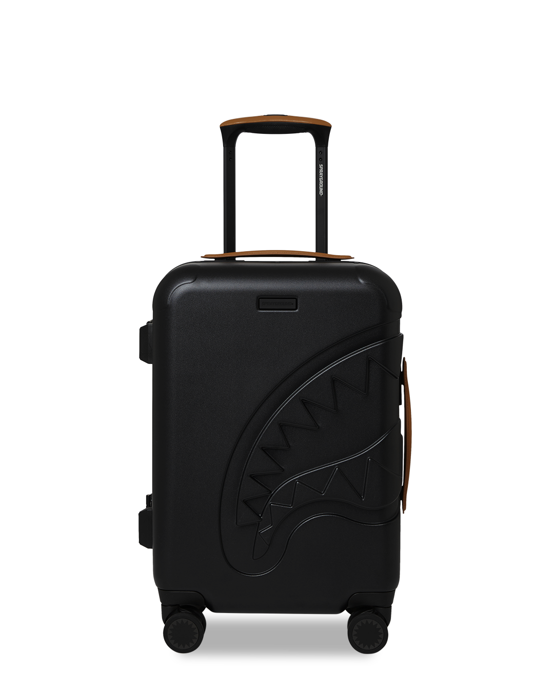 Limited Edition HENNY JETSTREAM SHARKITECTURE CARRY-ON LUGGAGE