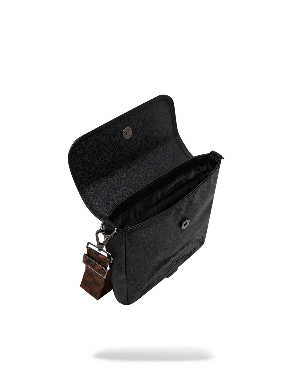 Limited Edition CHECKPOINT ROYALE MESSENGER SLING