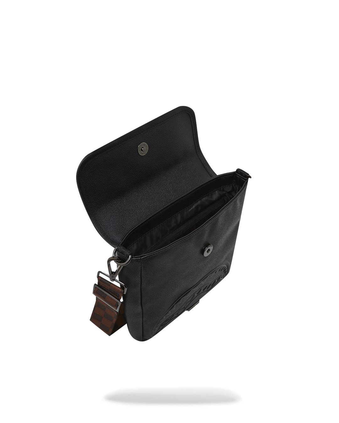 Limited Edition CHECKPOINT ROYALE MESSENGER SLING