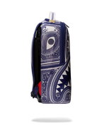 Limited Edition PORCELAIN TIGER PHOENIX SHARK BACKPACK