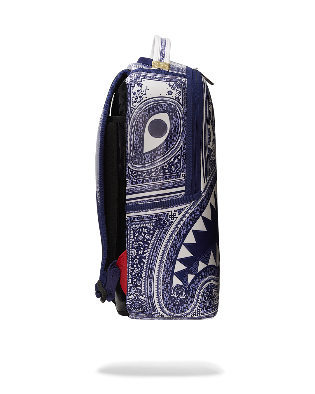 Limited Edition PORCELAIN TIGER PHOENIX SHARK BACKPACK