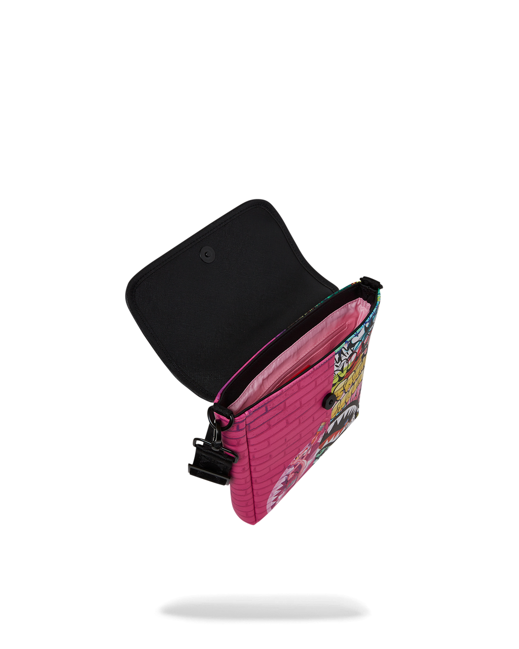 Limited Edition PINK PANTHER PRESTIGE MESSENGER SLING