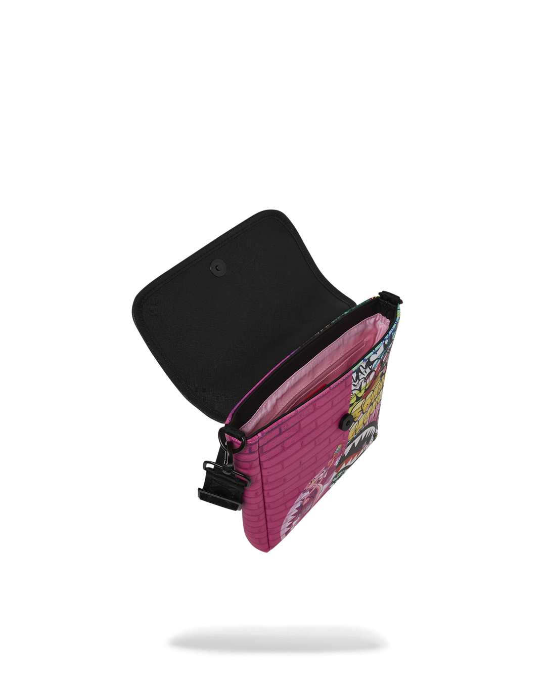 Limited Edition PINK PANTHER PRESTIGE MESSENGER SLING